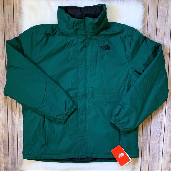 The North Face Resolve Insulated Waterproof Jacket - Picture 3 of 8